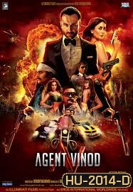 Agent Vinod พยัคฆ์ร้าย หักเหลี่ยมจารชน