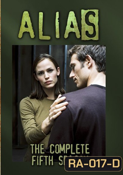 Alias Season 5 เอเลียส พยัคฆ์สาวสายลับ ปี 5