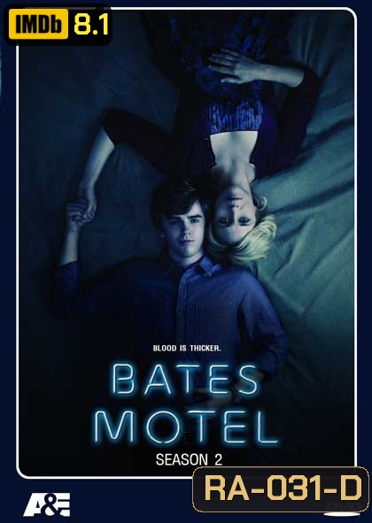 Bates Motel Season 2