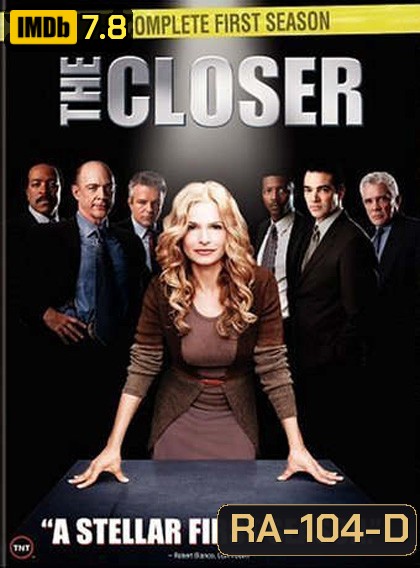 The Closer Season 1