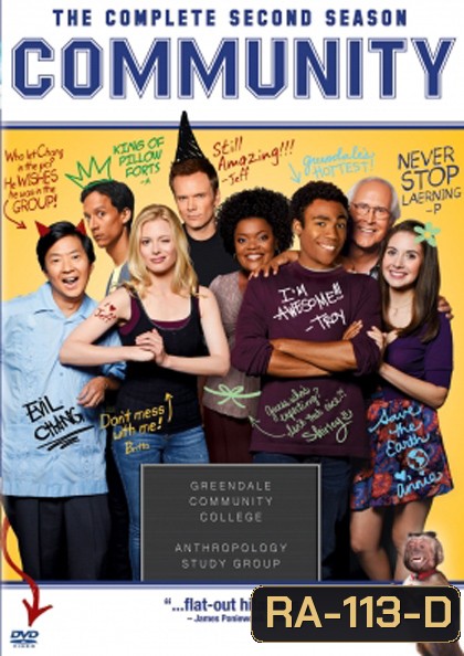 Community Season 2