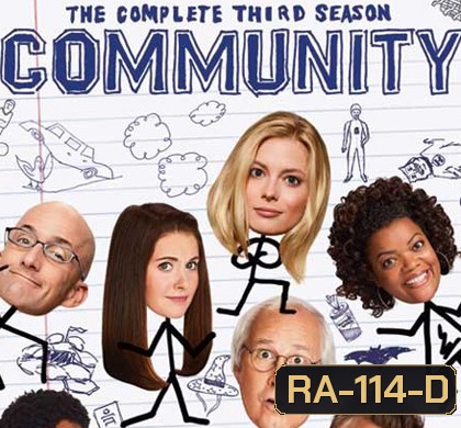 Community Season 3