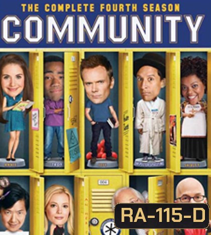 Community Season 4