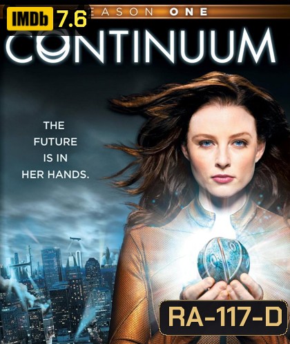Continuum Season 1
