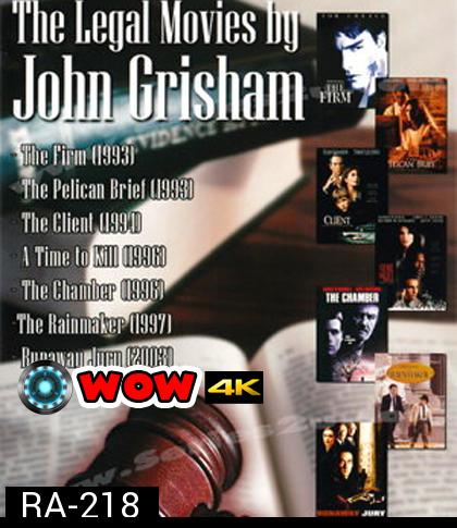 Great Legal Movies, The: John Grisham