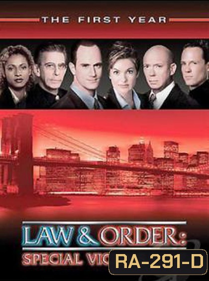 Law & Order: Special Victims Unit Season 1