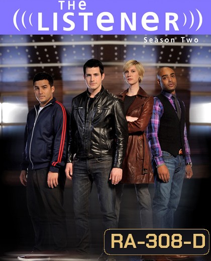 The Listener Season 2