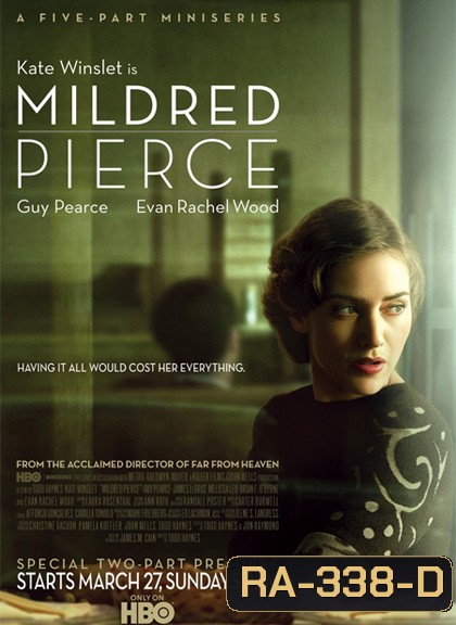 Mildred Pierce (2011) มิลเดร็ด เพียร์ซ หัวอกแม่