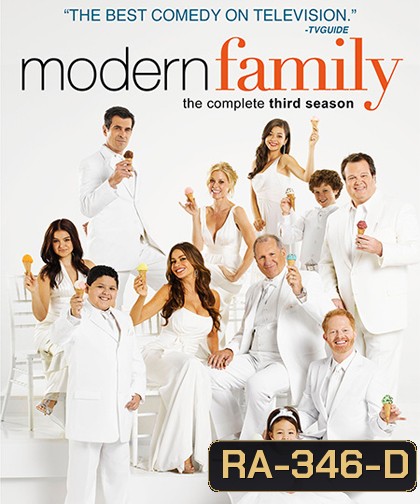 Modern Family Season 3