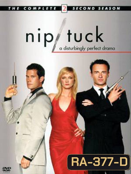 Nip/Tuck Season 2