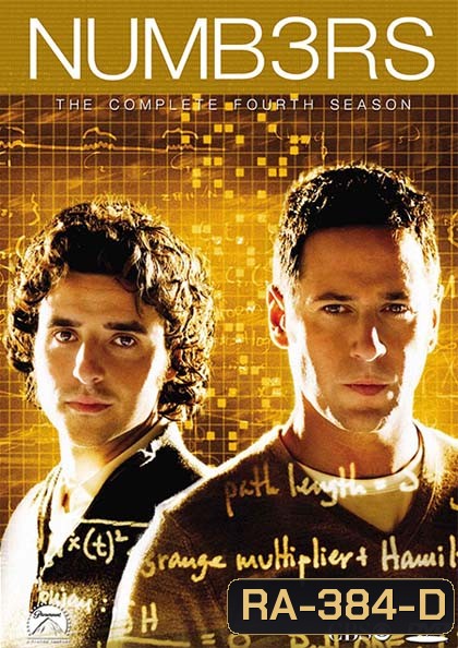 Numb3rs season 4
