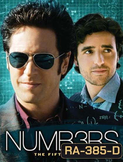 Numb3rs Season 5