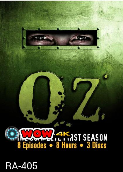 Oz Season 1