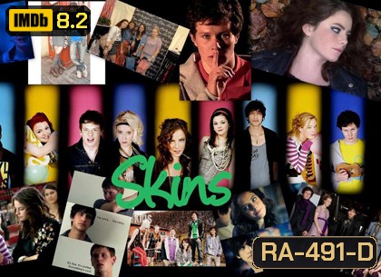Skins Season 2 (Version UK)