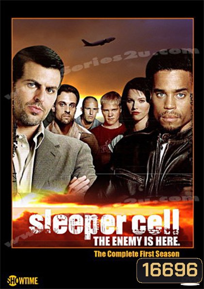 Sleeper Cell Season 1 (2005)