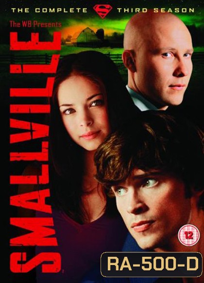 Smallville Season 3
