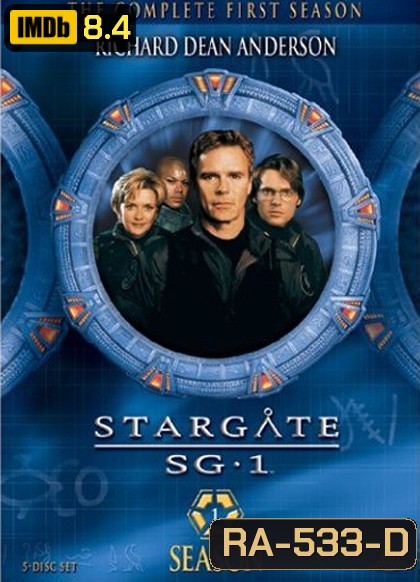 Stargate SG-1 Season 1