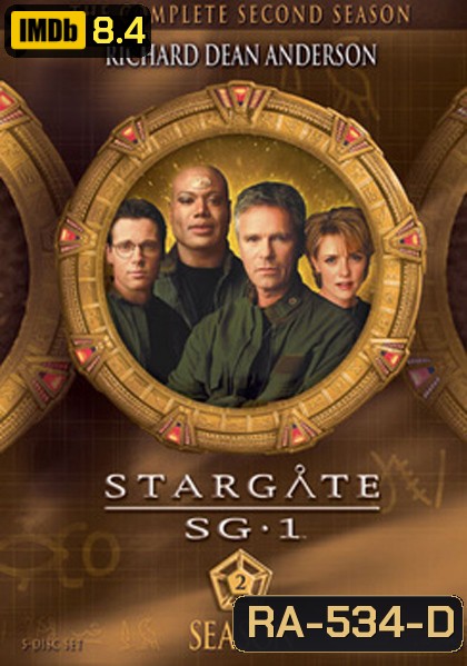 Stargate SG-1 Season 2