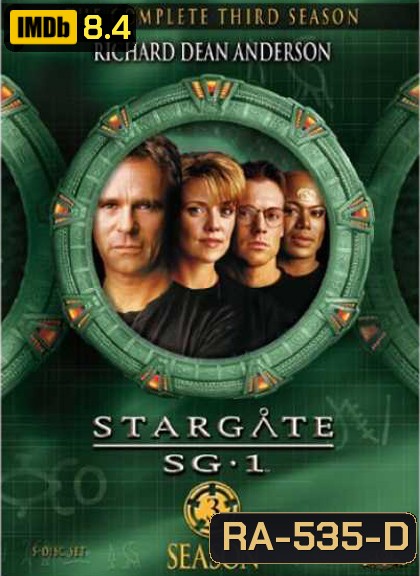 Stargate SG-1 Season 3