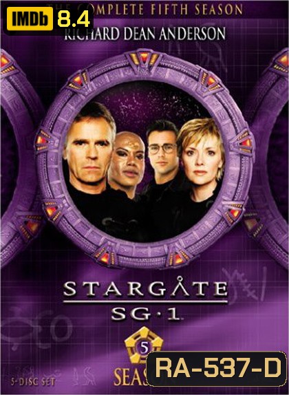 Stargate SG-1 Season 5
