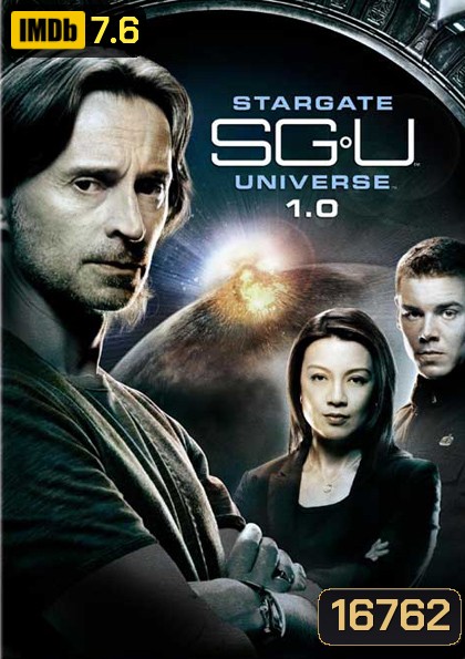Stargate Universe Season 2