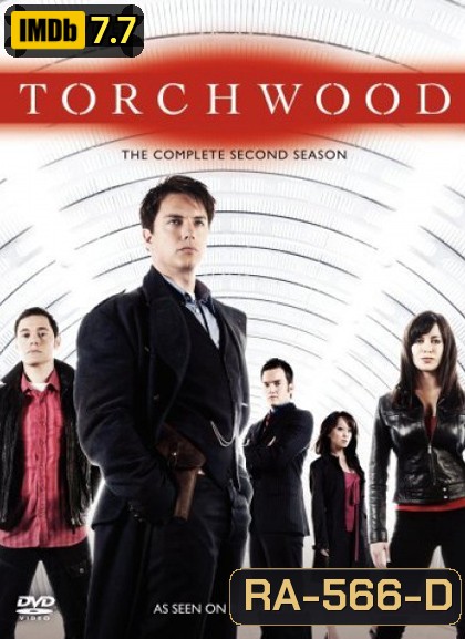 Torchwood Season 2