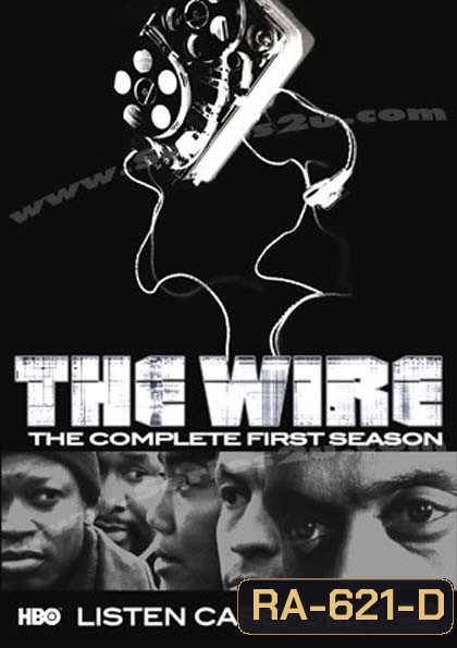 The Wire Season 1 : ดับอิทธิพลเถื่อน ปี 1