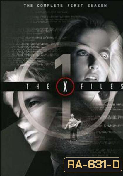 The X-Files Season 1 (1993) แฟ้มลับคดีพิศวง ปี 1