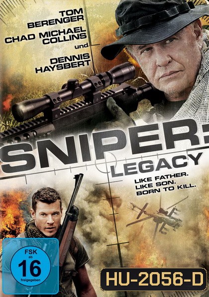 Sniper Legacy สไนเปอร์ โคตรนักฆ่าซุ่มสังหาร 5