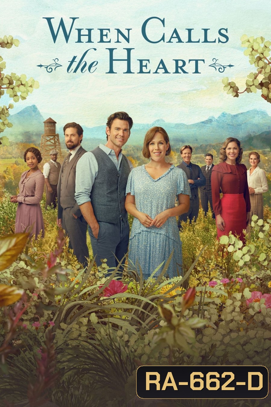 When Calls The Heart Season 1 (2014) เมื่อดวงใจเพรียกหา