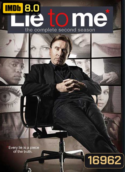 Lie To Me Season 2