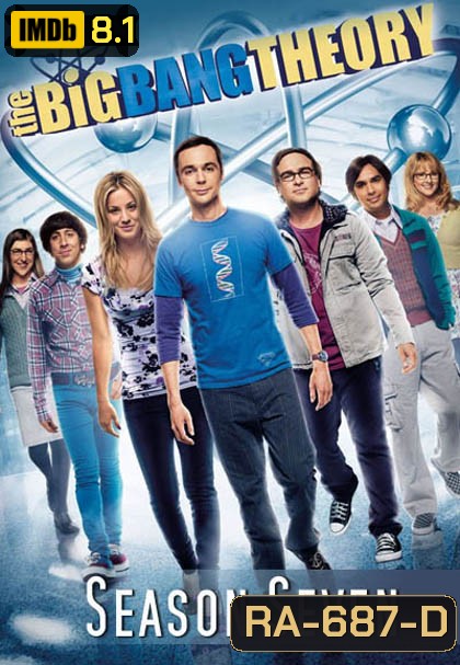 The Big Bang Theory Season 7