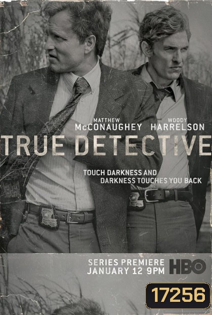True Detective Season 1 [2014] ตำรวจพันธุ์แท้ ปี 1 (8 ตอนจบ)
