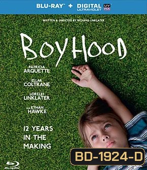 Boyhood (2014) บอยฮูด