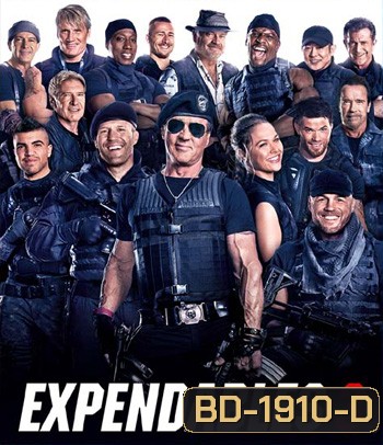 The Expendables 3 (2014) โคตรคนมหากาฬ 3