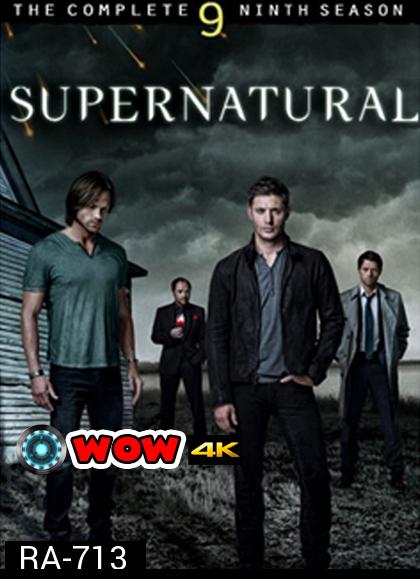 Supernatural Season 9