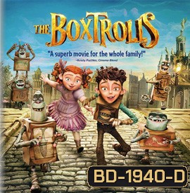 The Boxtrolls