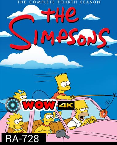 The Simpsons Season 4