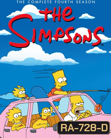 The Simpsons Season 4