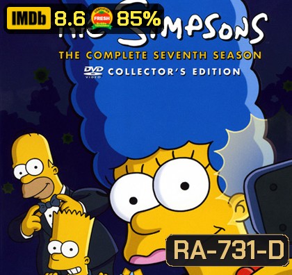 The Simpsons Season 7