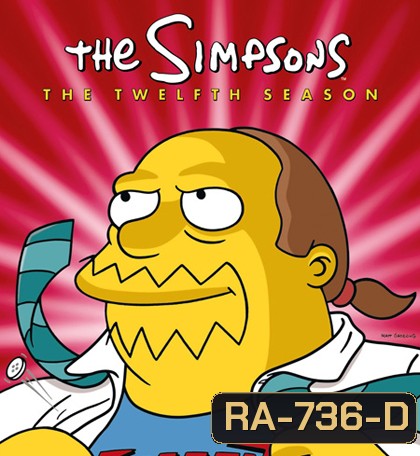The Simpsons Season 12
