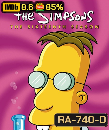 The Simpsons Season 16