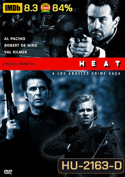 Heat คนระห่ำคน 1995