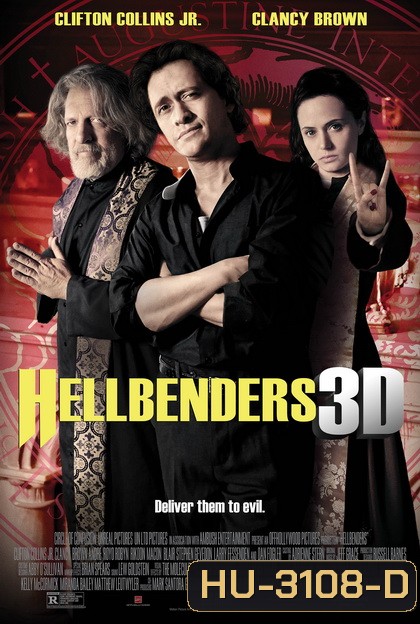 Hellbenders ล่านรกสาวกซาตาน
