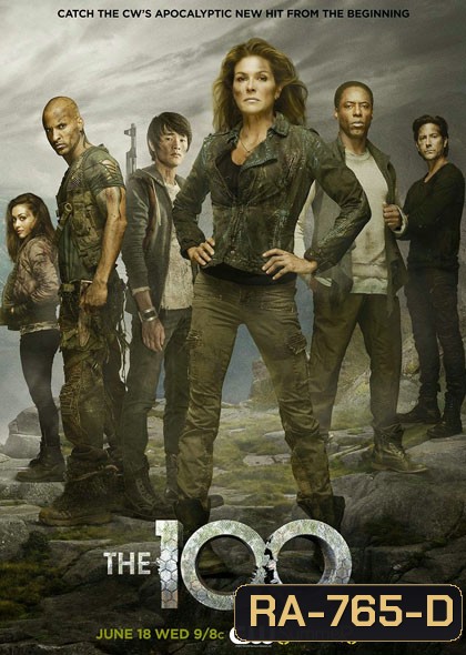 The 100 Season 2