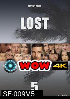 Lost Season 5 อสุรกายดงดิบ ปี 5