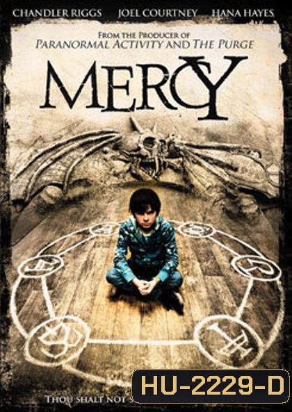 Mercy มนต์ปลุกผี