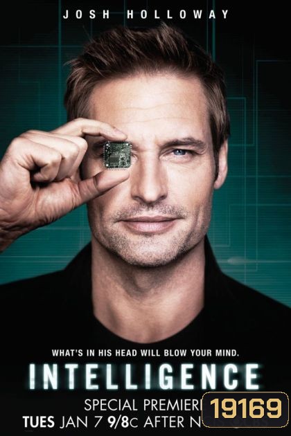 Intelligence สายลับสมองกล Season 1