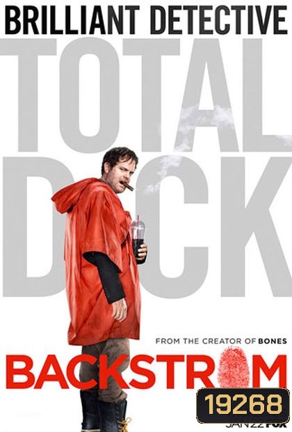 Backstrom Season 1