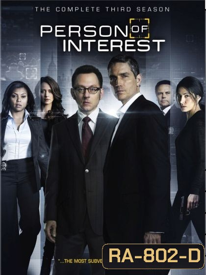 Person of Interest Season 4